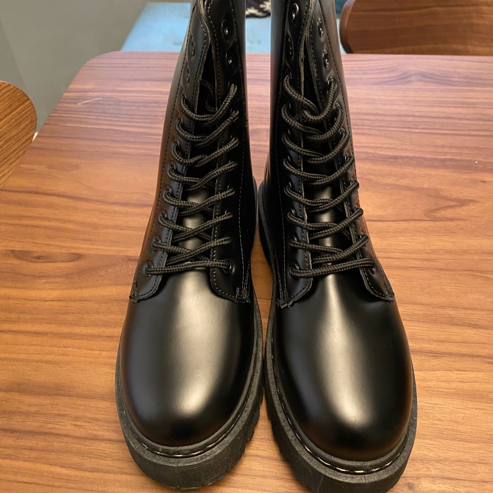 Unilady Louisa Combat Boot